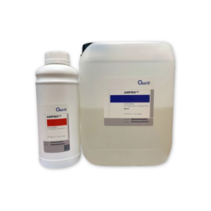 Gurit AMPRO Multi-Purpose Kit of Gurit AMPRO professional marine epoxy resin and hardener for boat building and repairs.
