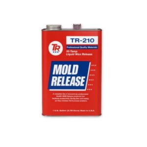 TR-210 Liquid Release Agent 3.78L for industrial fiberglass lamination