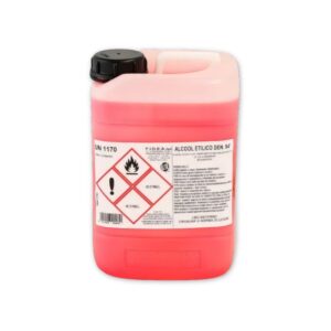 Pure Denatured Ethyl Alcohol professional cleaning and shellac dissolution