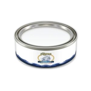 Eliprimer 1C Primer 0.4L tin of Eliprimer 1C, a professional single-pack adhesion primer for boat propellers and shafts.