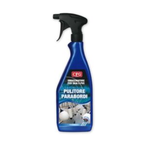 CFG Fender Cleaner 750ml professional trigger spray cleaner for boat fenders, PVC, and rubber rub-rails
