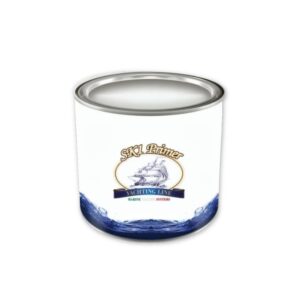 SK1 One-Component Anticorrosive Primer in 0.750L and 2.5L cans for marine propellers