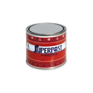 CORCOS Superpast professional abrasive paste for marine and automotive polishing