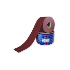 SAIT Aluminum Oxide Abrasive paper roll for manual and machine sanding