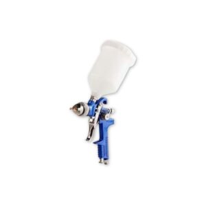Sistar Professional Gelcoat Spray Gun for gelcoat and resin with interchangeable nozzles 1.5mm to 4mm