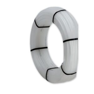 10x12mm Polyethylene Vacuum tubing roll for vacuum suction and resin infusion lines in composite manufacturing