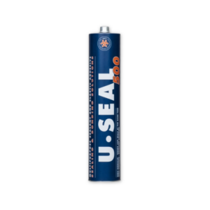 U-Seal 500 PU-40 White 310ml polyurethane adhesive sealant cartridge for marine and construction