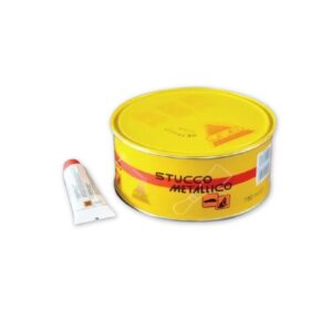 750ml sSuper Light Body Filler Kit with hardener for marine and auto repair