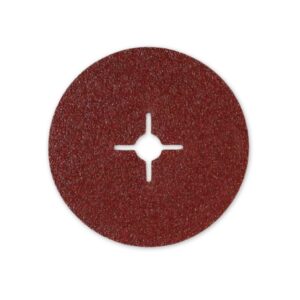 Vulcanized Fibre Abrasive Discs for professional shipyard and metal work