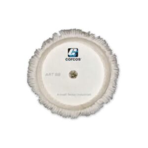 Merino Wool Polishing Bonnet for professional marine gelcoat restoration
