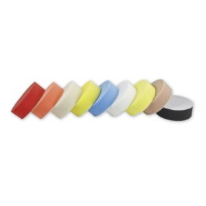 Super-Hard Buffing Pads porous buffing pad 160x50mm for heavy cutting and oxidation removal