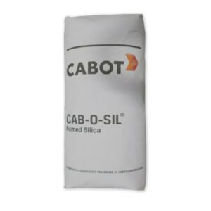 Cab-O-Sil Colloidal Silica powder thickening agent for resin composites