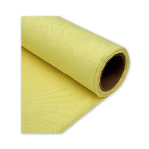 Kevlar / Fiberglass Hybrid roll for impact resistant composite structures